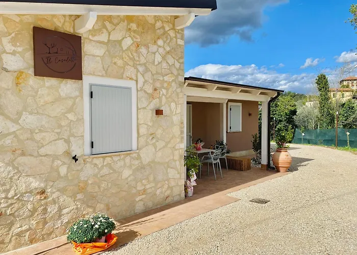 Appartement Il Casaletto - Terni