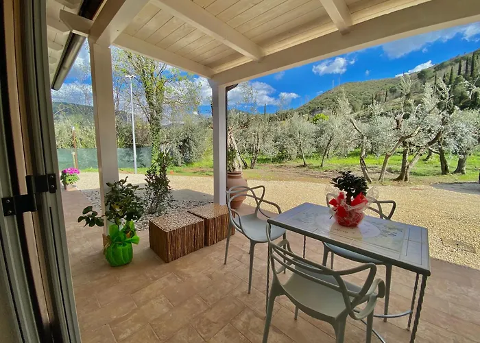 Appartement Il Casaletto - *