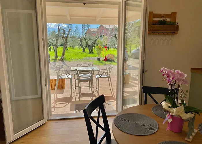 Appartement Il Casaletto - *