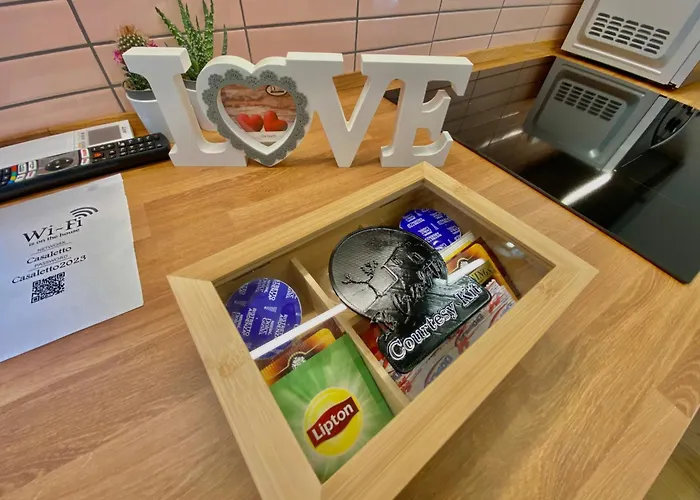 Appartement Il Casaletto - *